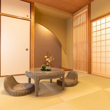 Bijou Suites Naniwa Ōsaka Exterior foto