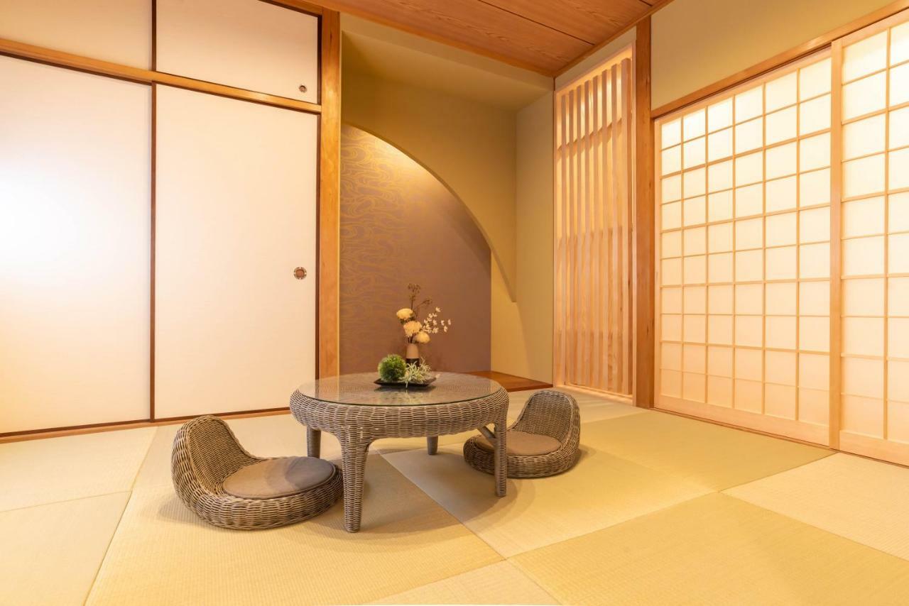 Bijou Suites Naniwa Ōsaka Exterior foto