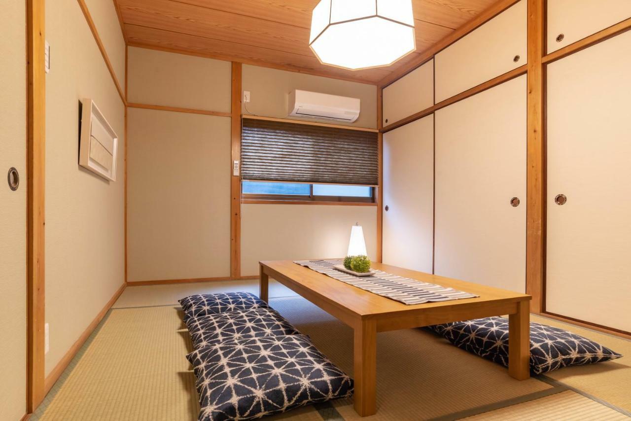Bijou Suites Naniwa Ōsaka Exterior foto