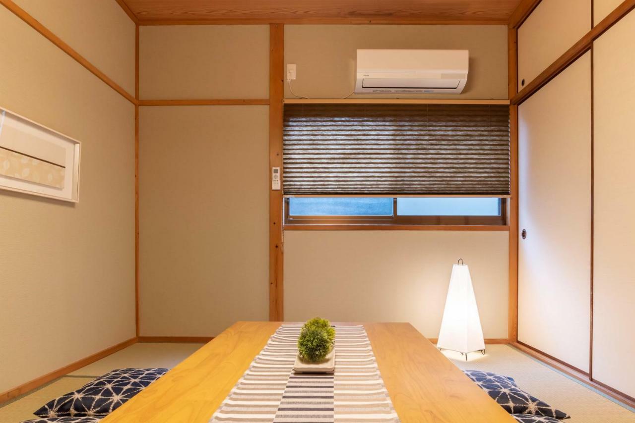 Bijou Suites Naniwa Ōsaka Exterior foto