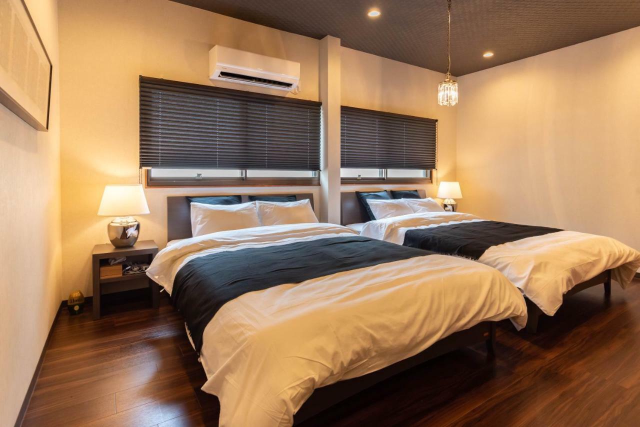 Bijou Suites Naniwa Ōsaka Exterior foto