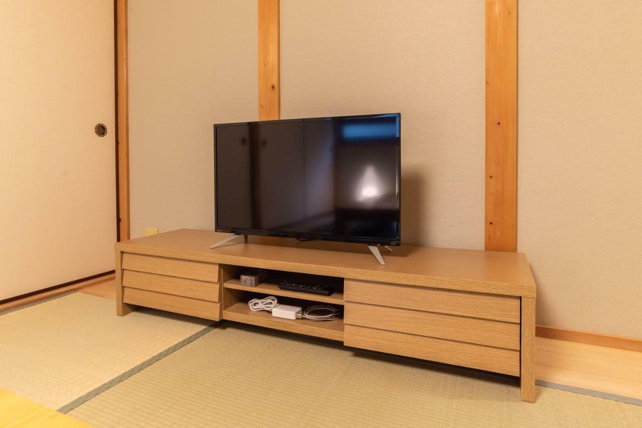 Bijou Suites Naniwa Ōsaka Exterior foto