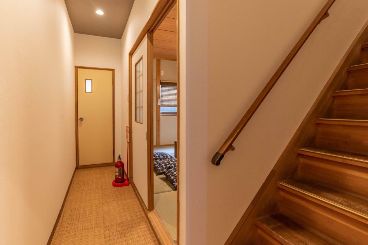 Bijou Suites Naniwa Ōsaka Exterior foto