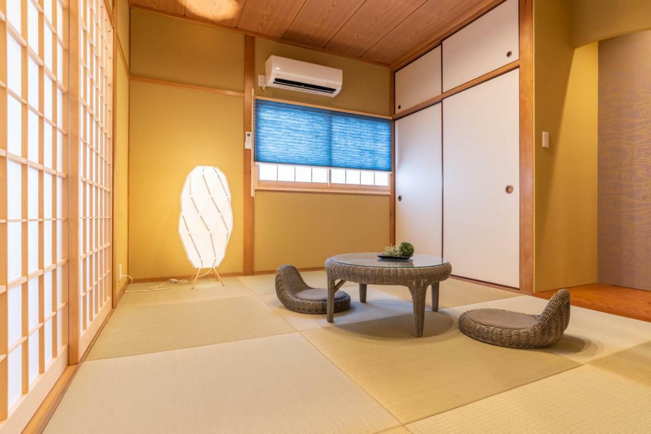Bijou Suites Naniwa Ōsaka Exterior foto