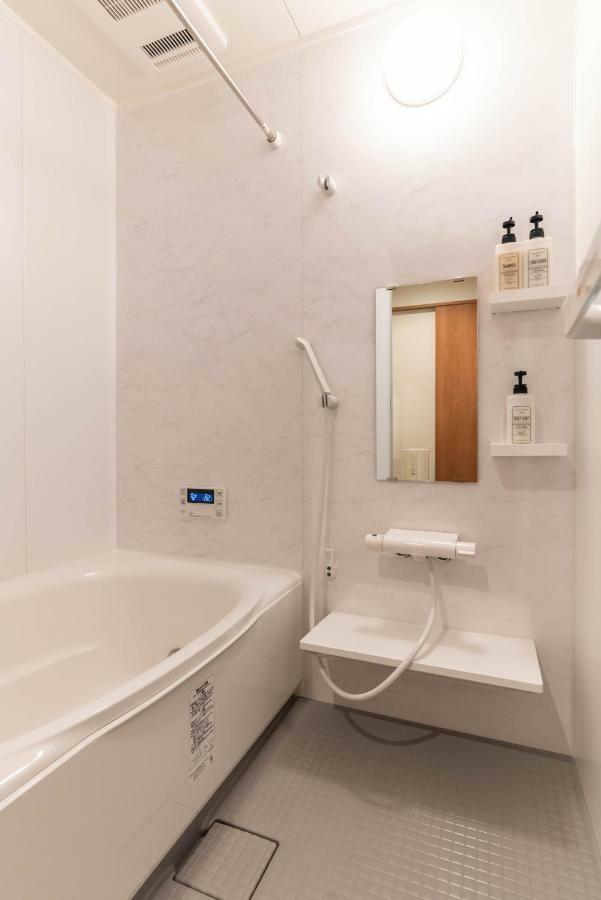 Bijou Suites Naniwa Ōsaka Exterior foto