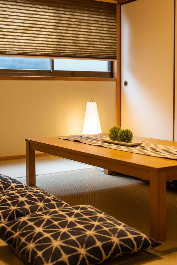 Bijou Suites Naniwa Ōsaka Exterior foto