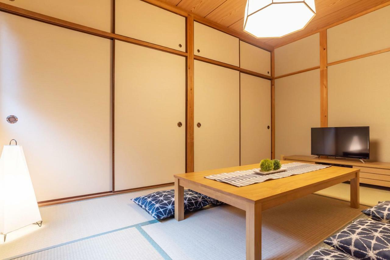 Bijou Suites Naniwa Ōsaka Exterior foto